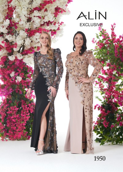 Kelebek Desen Cavalli Boydan İşleme B.B.