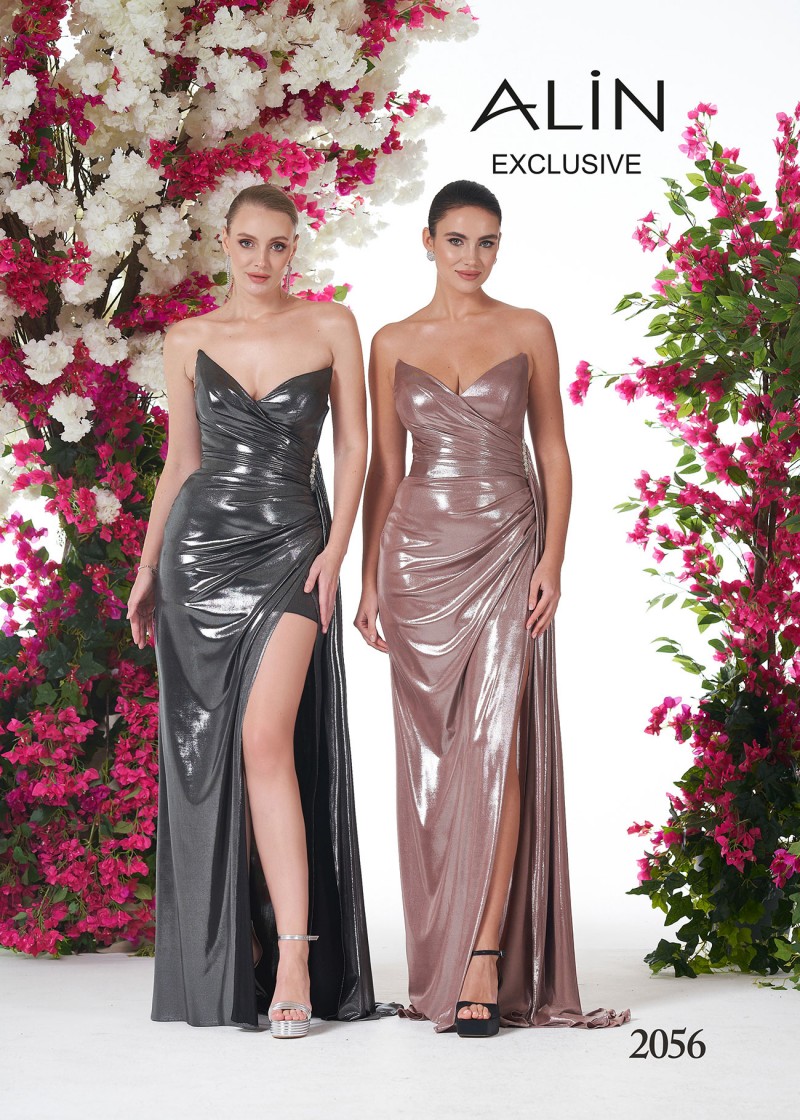 Versace Taşlı Kuyruklu